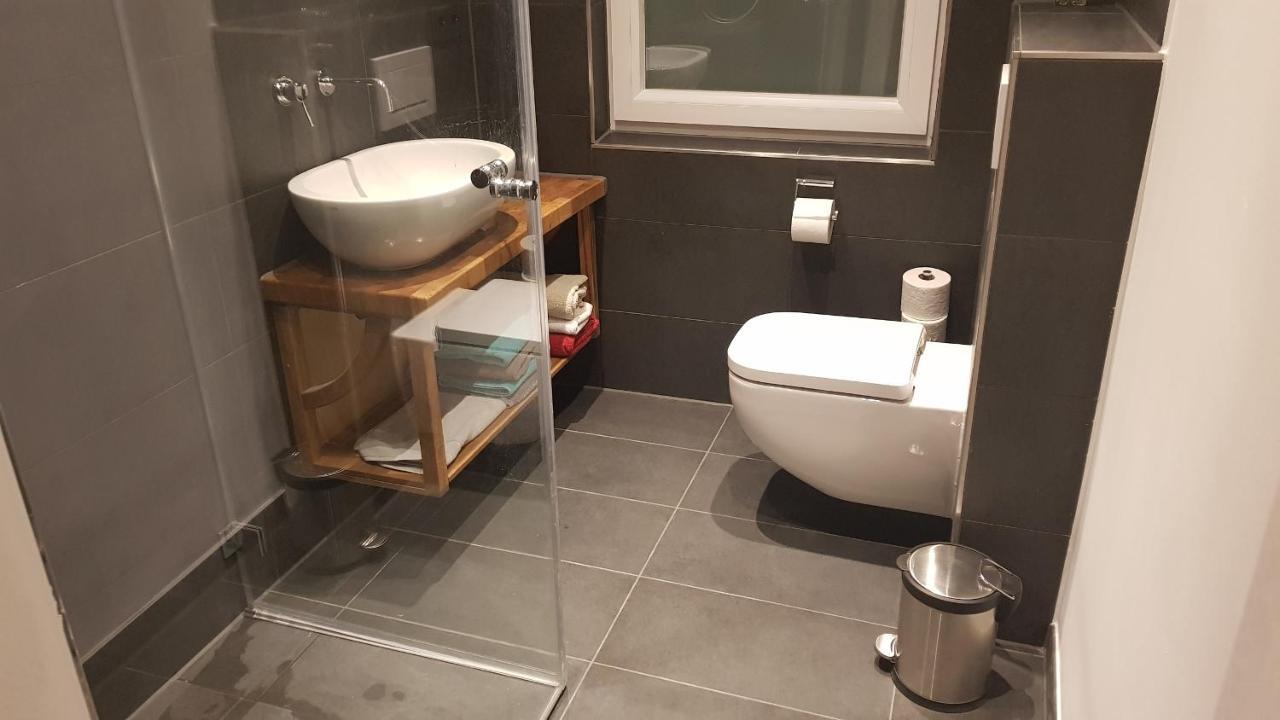 Stadtnahe Wohnung Mit Kl.Balkon Und Parkplatz Ольденбург Экстерьер фото