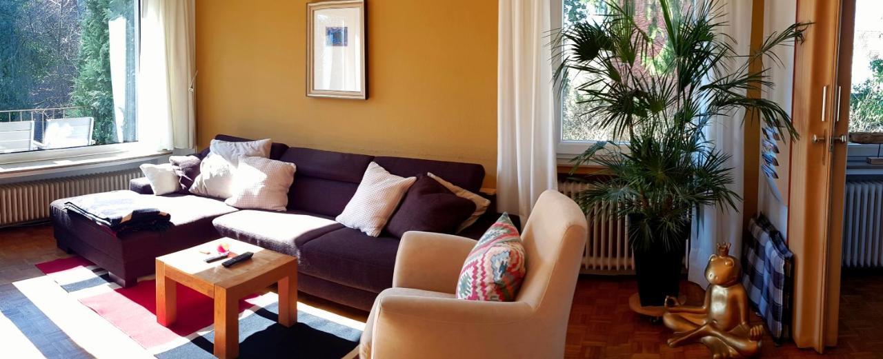 Stadtnahe Wohnung Mit Kl.Balkon Und Parkplatz Ольденбург Экстерьер фото